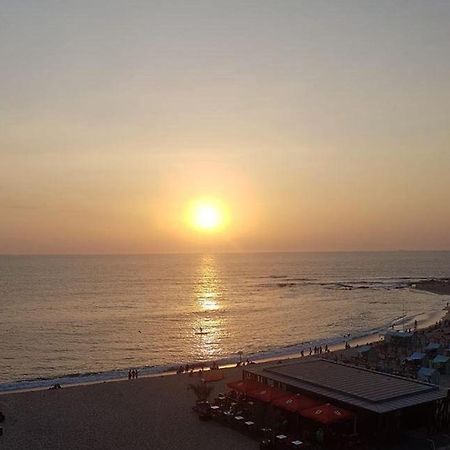 Póvoa de Varzim Mar A Vista Guest House מראה חיצוני תמונה
