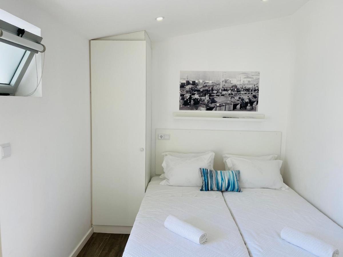 Póvoa de Varzim Mar A Vista Guest House מראה חיצוני תמונה