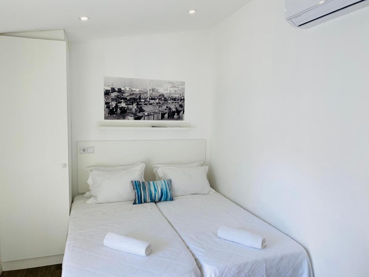 Póvoa de Varzim Mar A Vista Guest House מראה חיצוני תמונה