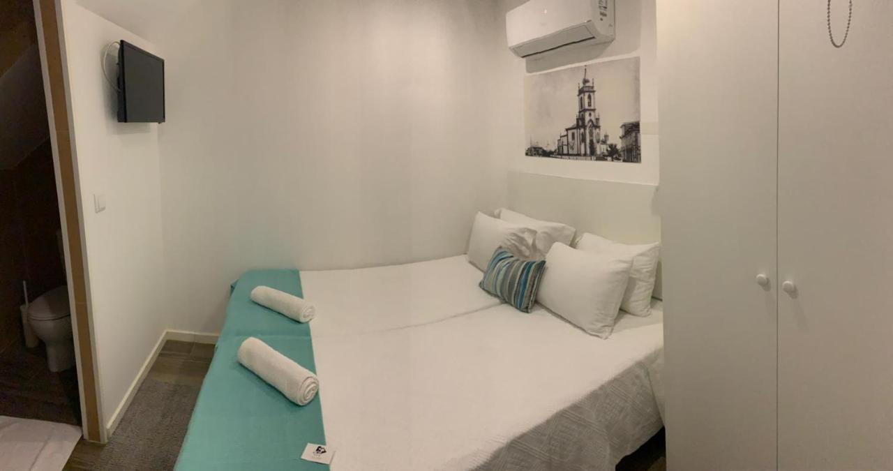 Póvoa de Varzim Mar A Vista Guest House מראה חיצוני תמונה