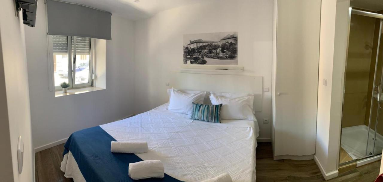 Póvoa de Varzim Mar A Vista Guest House מראה חיצוני תמונה