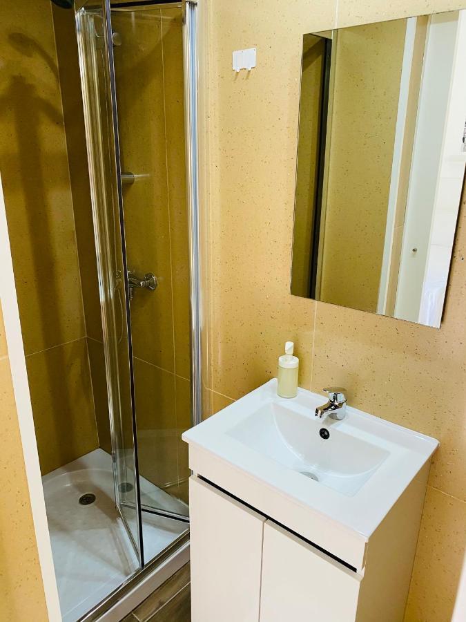 Póvoa de Varzim Mar A Vista Guest House מראה חיצוני תמונה