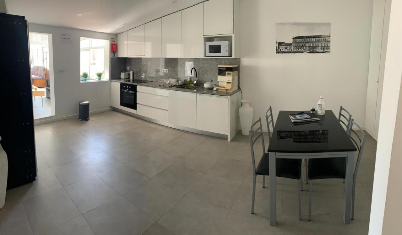 Póvoa de Varzim Mar A Vista Guest House מראה חיצוני תמונה