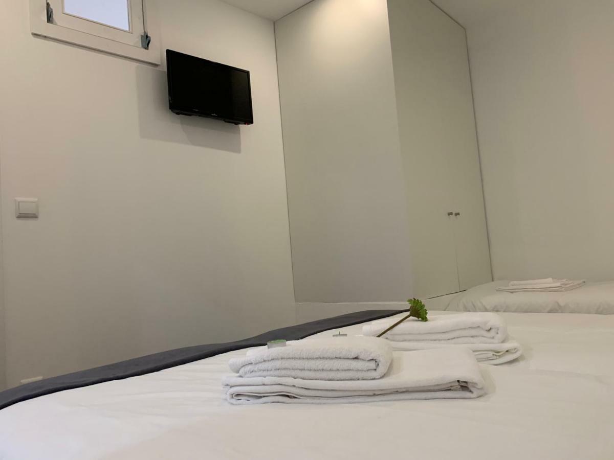 Póvoa de Varzim Mar A Vista Guest House מראה חיצוני תמונה