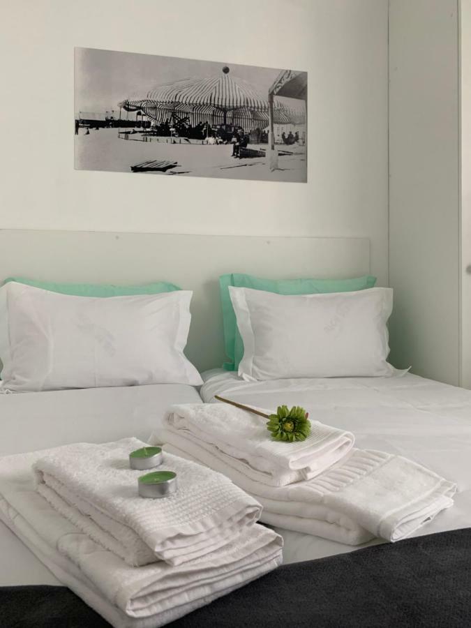 Póvoa de Varzim Mar A Vista Guest House מראה חיצוני תמונה