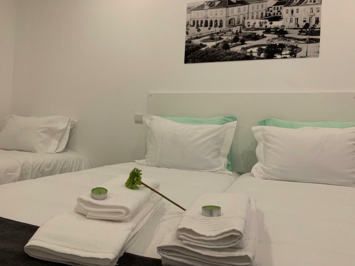 Póvoa de Varzim Mar A Vista Guest House מראה חיצוני תמונה