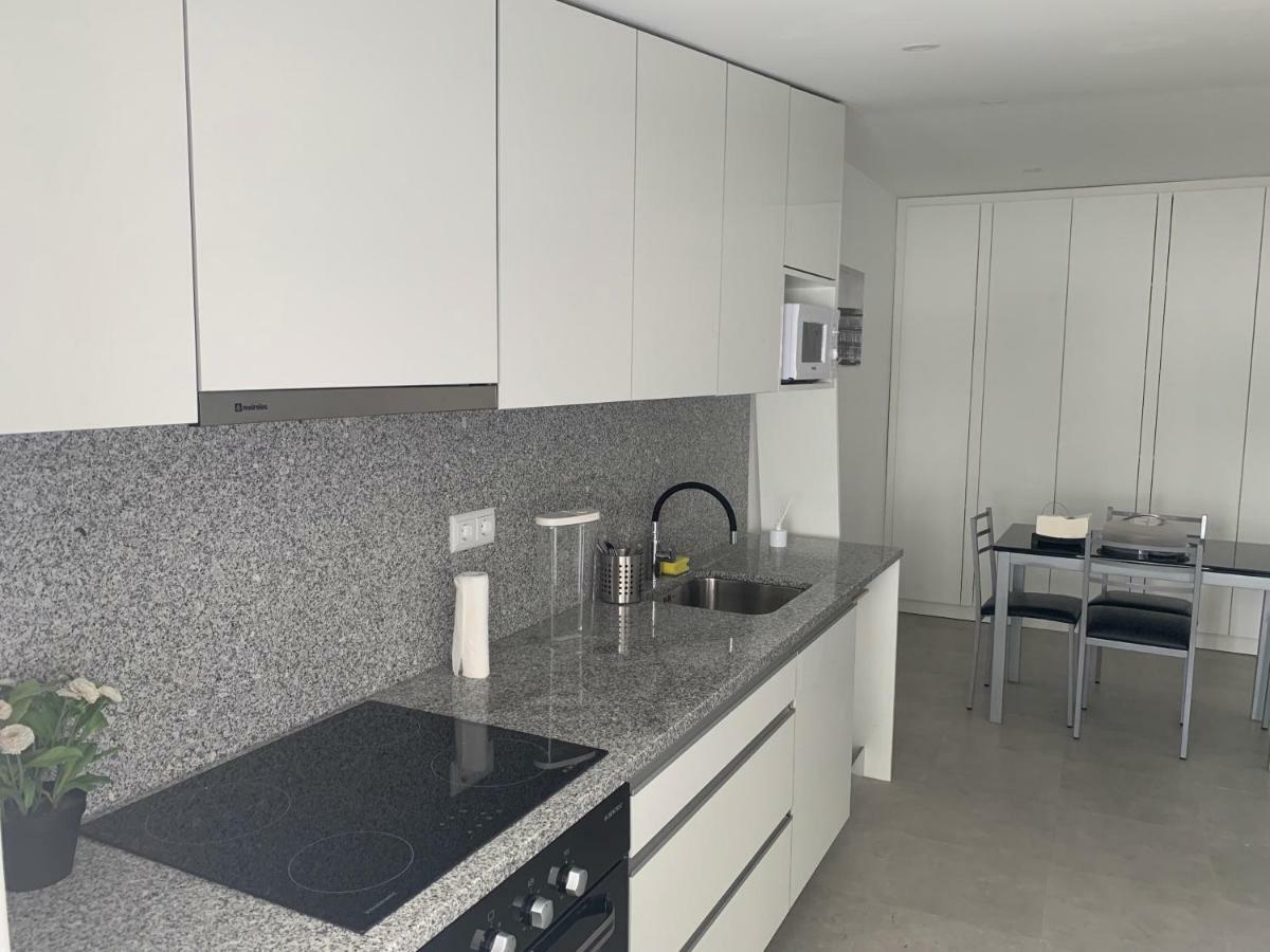 Póvoa de Varzim Mar A Vista Guest House מראה חיצוני תמונה