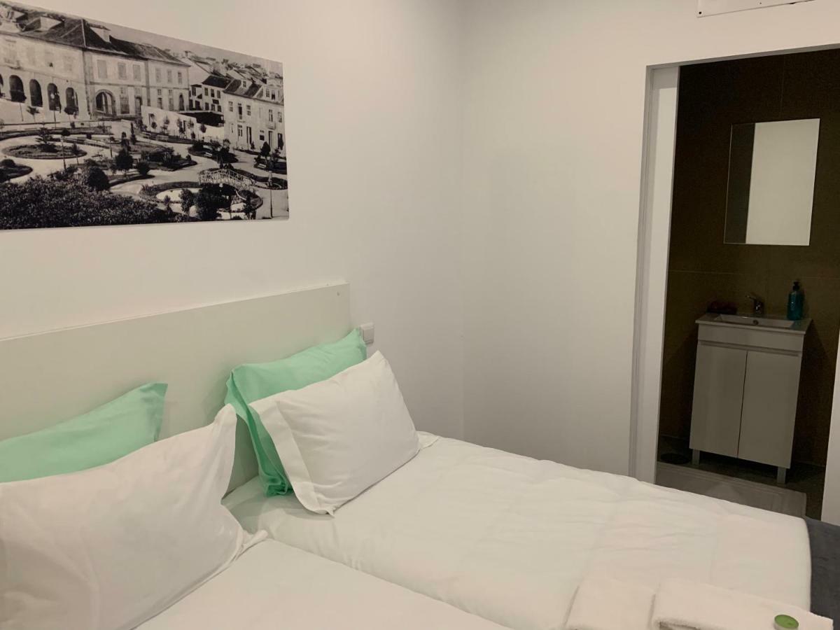 Póvoa de Varzim Mar A Vista Guest House מראה חיצוני תמונה