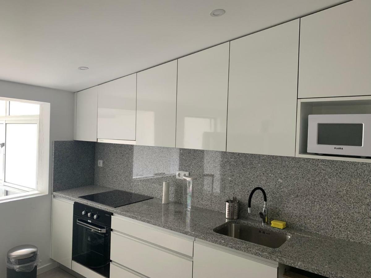 Póvoa de Varzim Mar A Vista Guest House מראה חיצוני תמונה