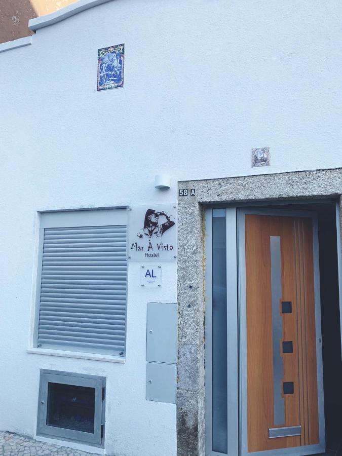 Póvoa de Varzim Mar A Vista Guest House מראה חיצוני תמונה